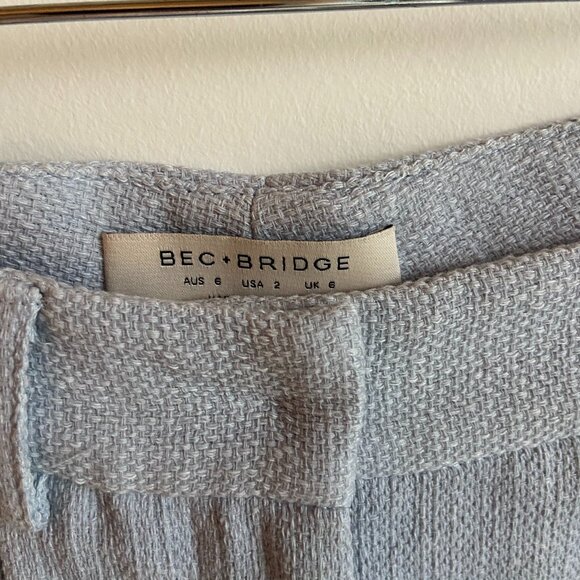 BNWT Bec + Bridge Shorts - Picture 5 of 6